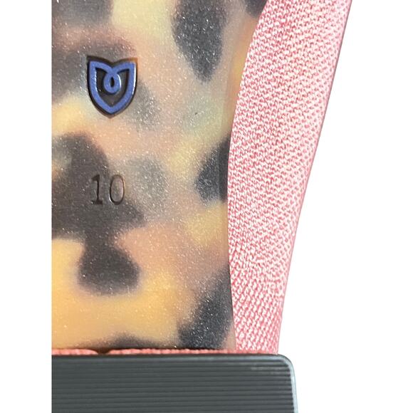 Rothy’s The High Point Heels in Pink NWT $165 Retail - Picture 3 of 8